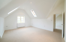 Wootton Common bedroom extension leads