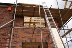 Wootton Common multiple storey extension quotes