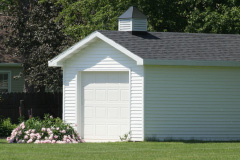 Wootton Common outbuilding construction costs