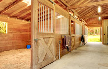 Wootton Common stable construction leads