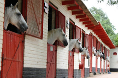 Wootton Common stable construction costs